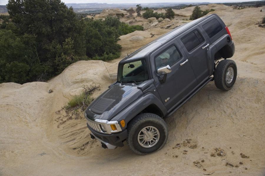 Hummer H3 Alpha 2008 года  (фото 67 из 84)